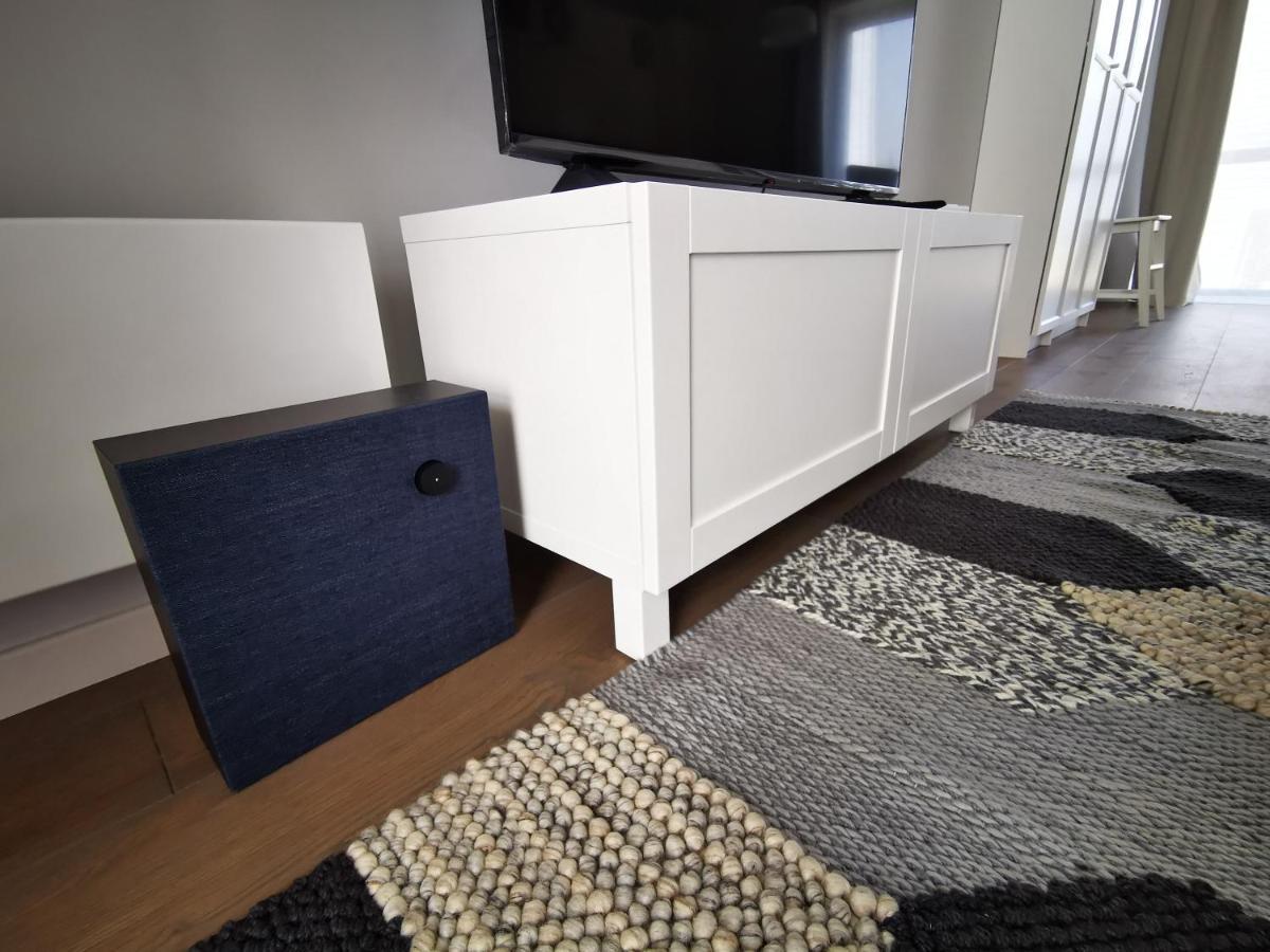 Sventosios Vartai Uosto Apartamentai Šventoji Zewnętrze zdjęcie