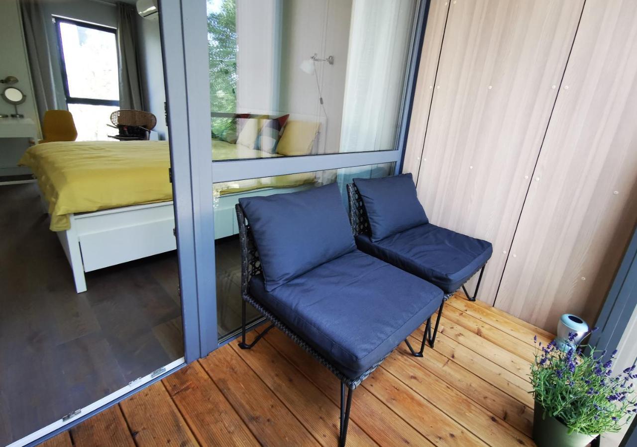 Sventosios Vartai Uosto Apartamentai Šventoji Zewnętrze zdjęcie