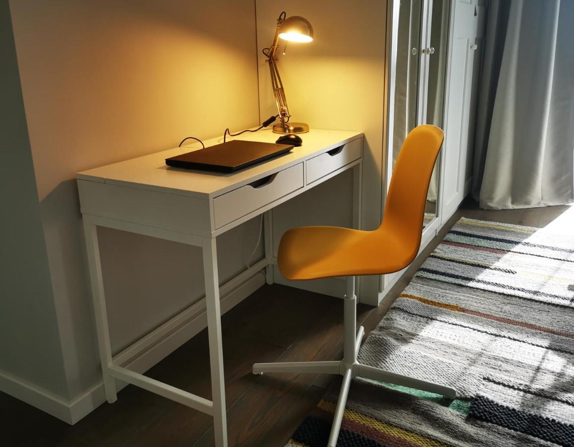 Sventosios Vartai Uosto Apartamentai Šventoji Zewnętrze zdjęcie