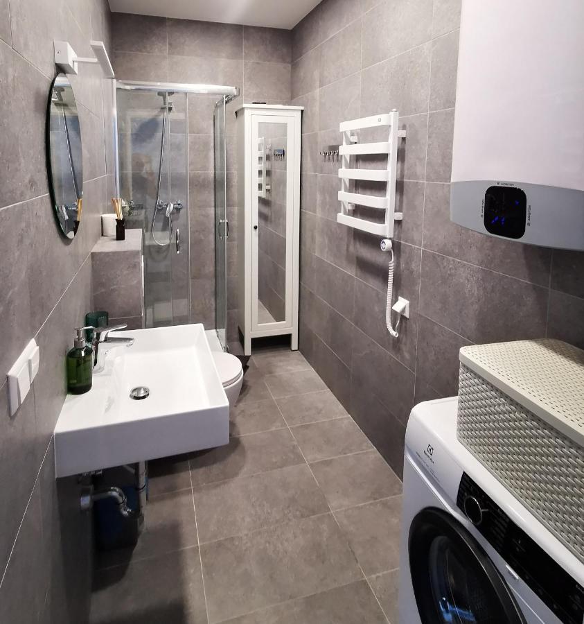 Sventosios Vartai Uosto Apartamentai Šventoji Zewnętrze zdjęcie