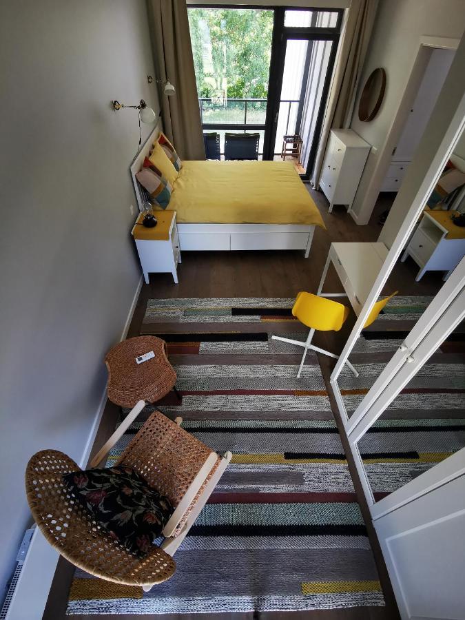 Sventosios Vartai Uosto Apartamentai Šventoji Zewnętrze zdjęcie